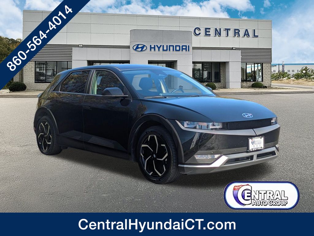 2024 Hyundai IONIQ 5 SUV 