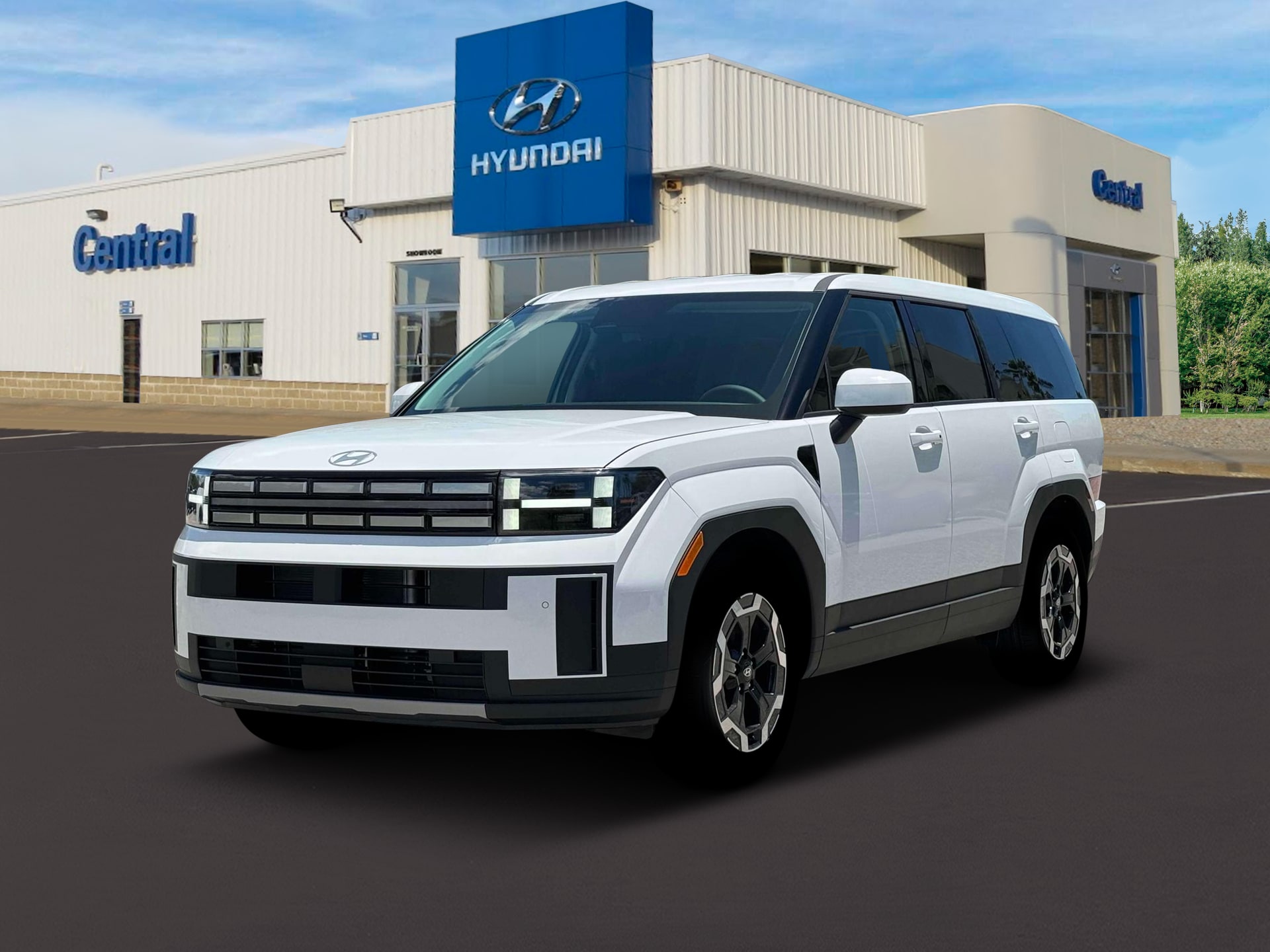 2026 Hyundai Santa Fe SE's photo