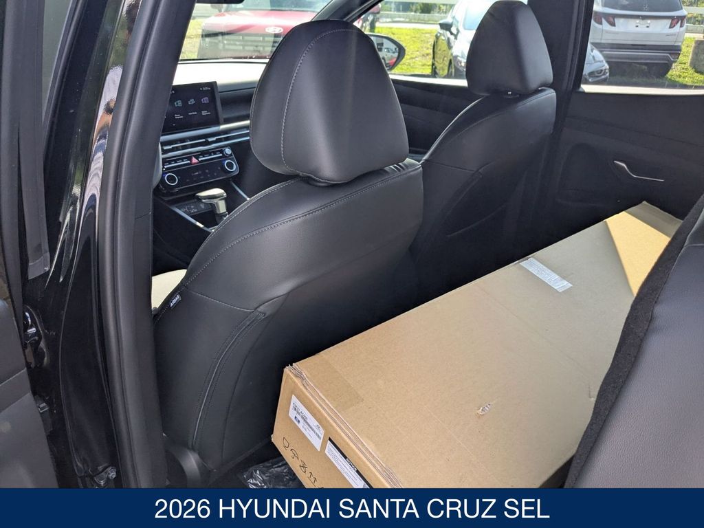 2026 Hyundai Santa Cruz SEL - Photo 27