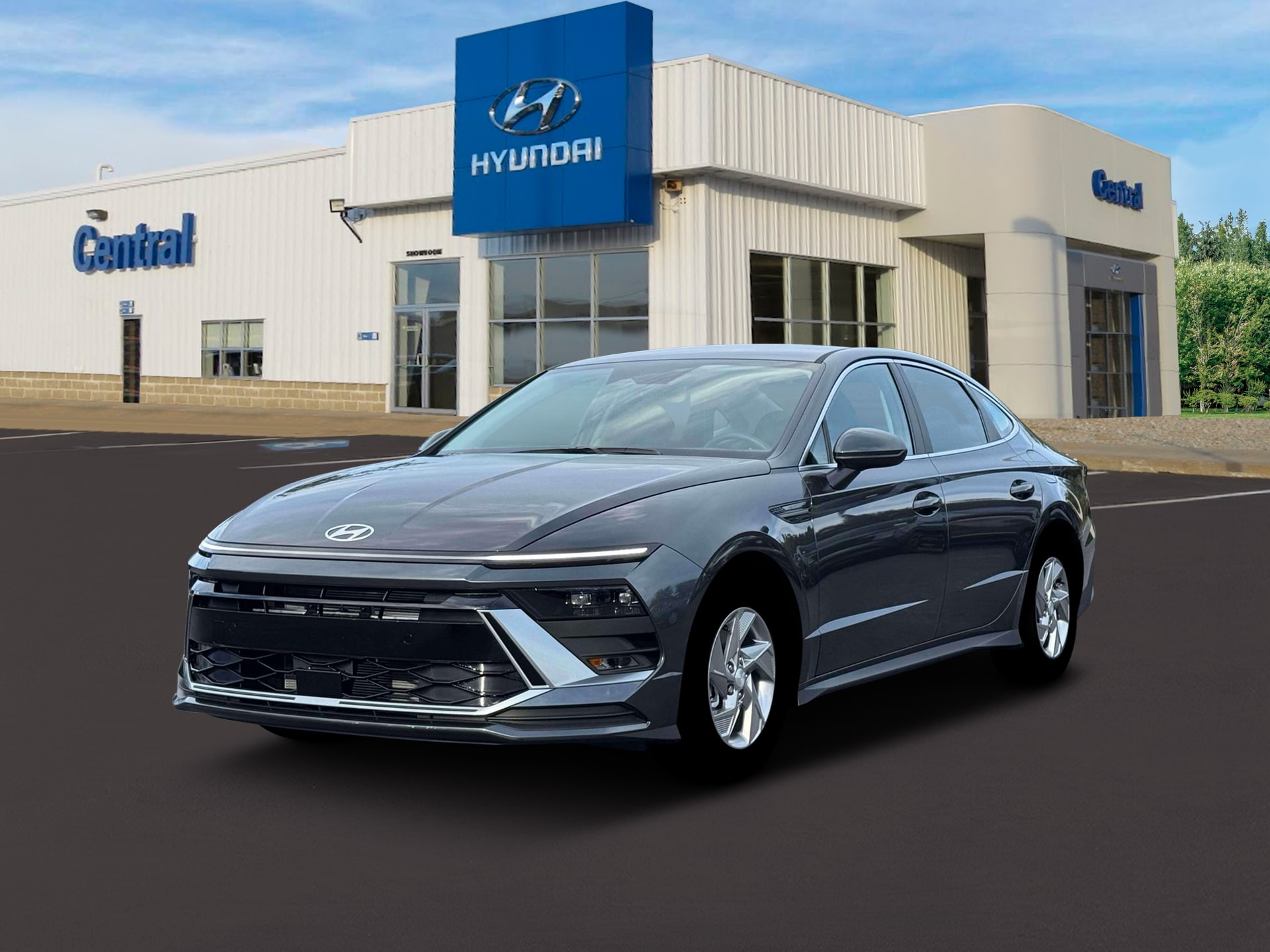 2026 Hyundai Sonata Sedan 