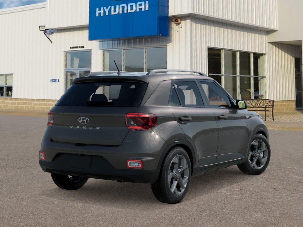 2025 Hyundai Venue SEL photo 4