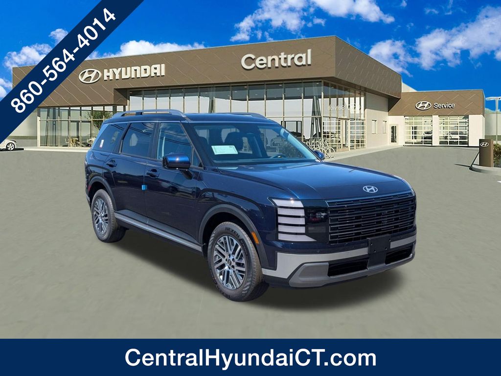2026 Hyundai Palisade