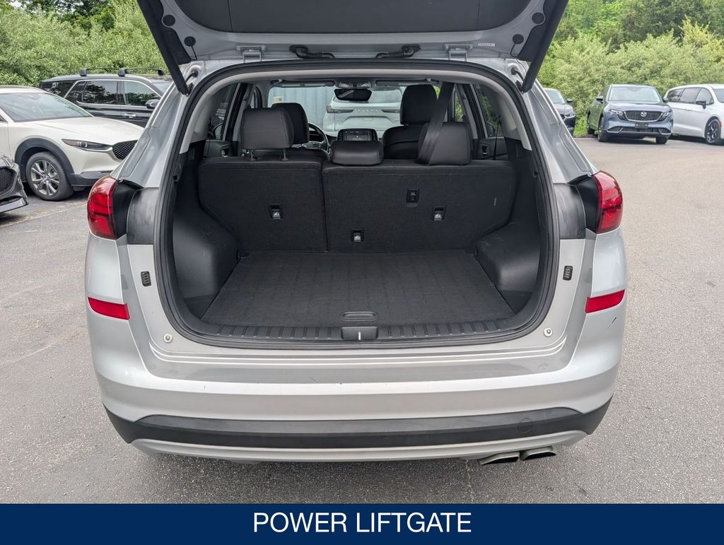 2020 Hyundai Tucson Ultimate - Photo 28