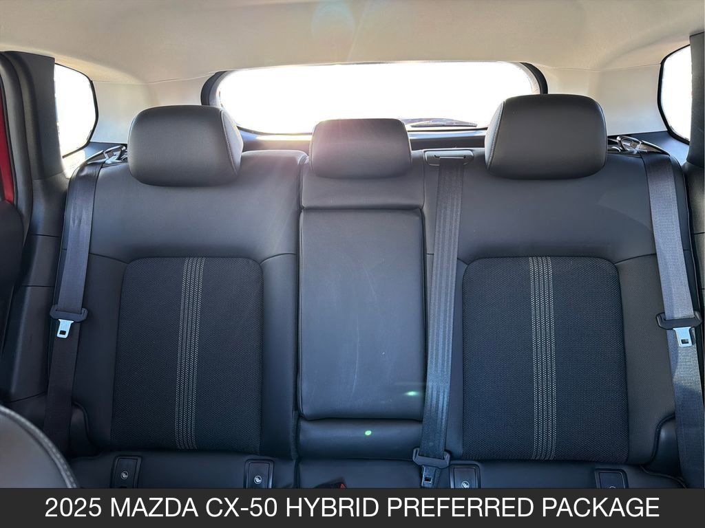 2025 Mazda CX-50 Preferred - Photo 16