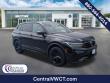 Certified 2023 Volkswagen Tiguan 2.0T SE R-Line Black SUV