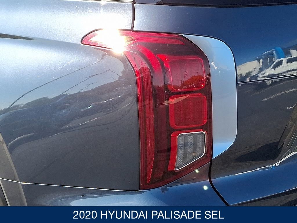2020 Hyundai Palisade SEL - Photo 11