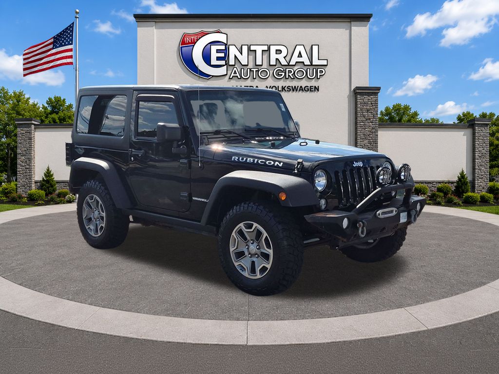 2016 Jeep Wrangler