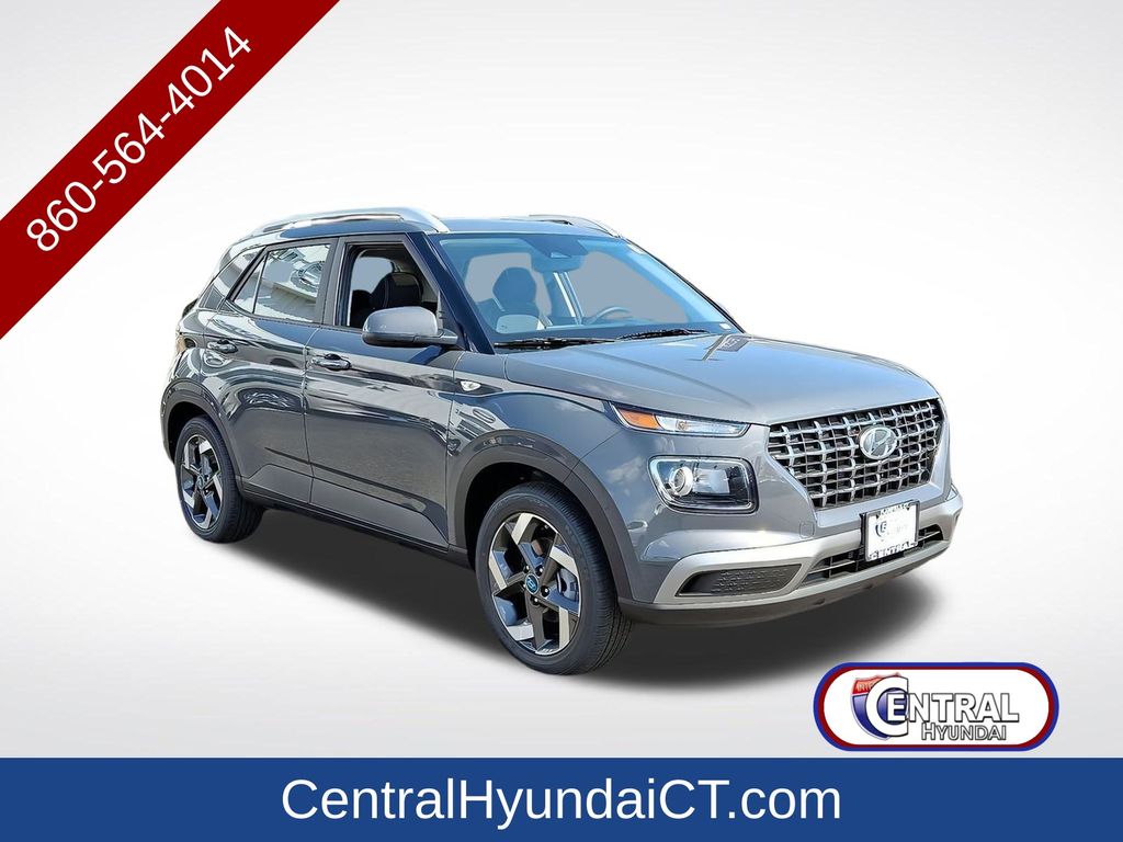 2025 Hyundai Venue SUV 