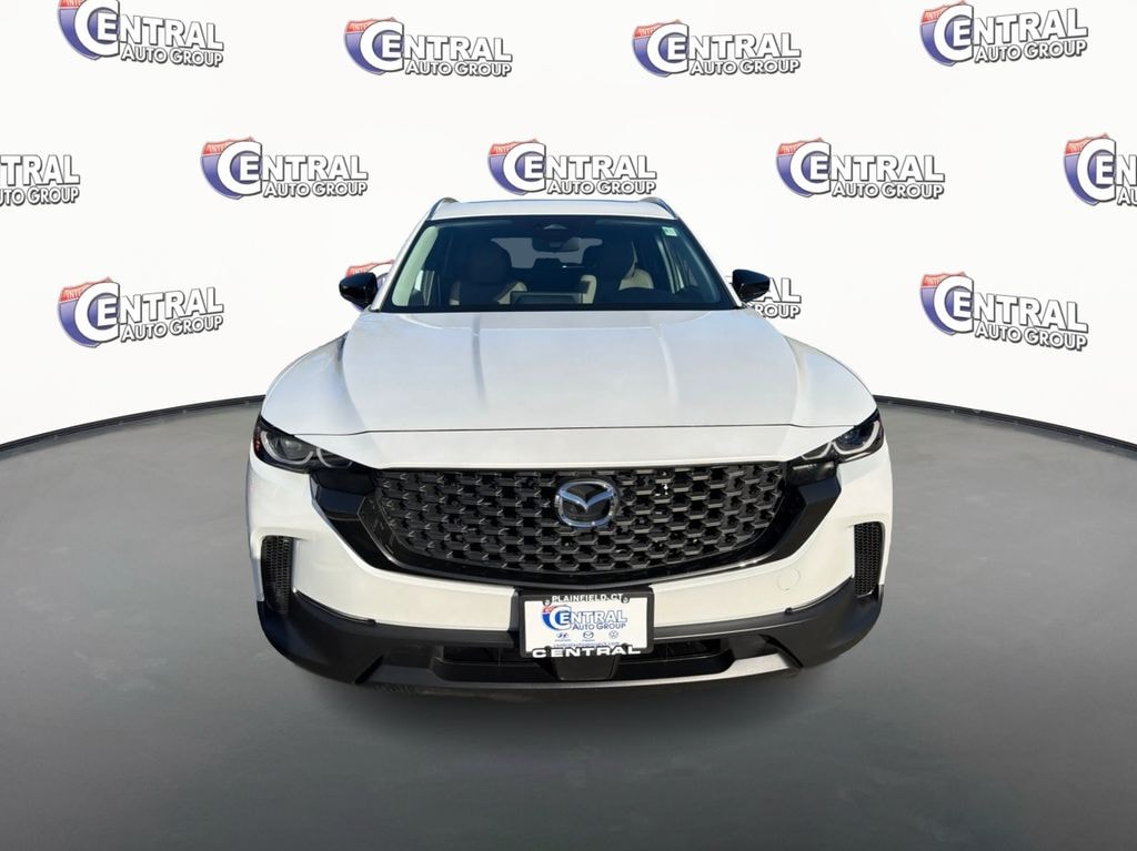 Certified 2025 Mazda CX-50 2.5 S Premium Package SUV