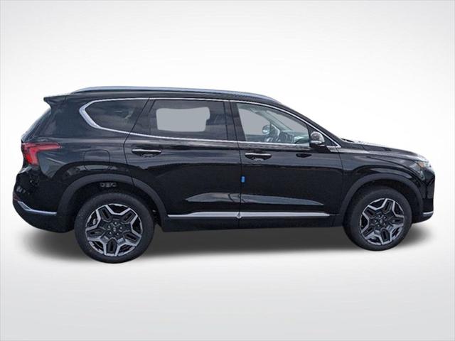 2023 Hyundai Santa Fe Limited photo 2