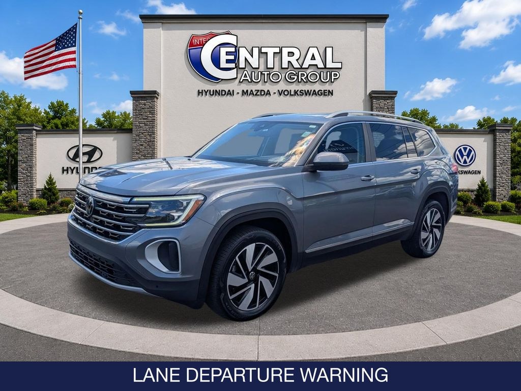 Certified 2024 Volkswagen Atlas 2.0T SEL SUV