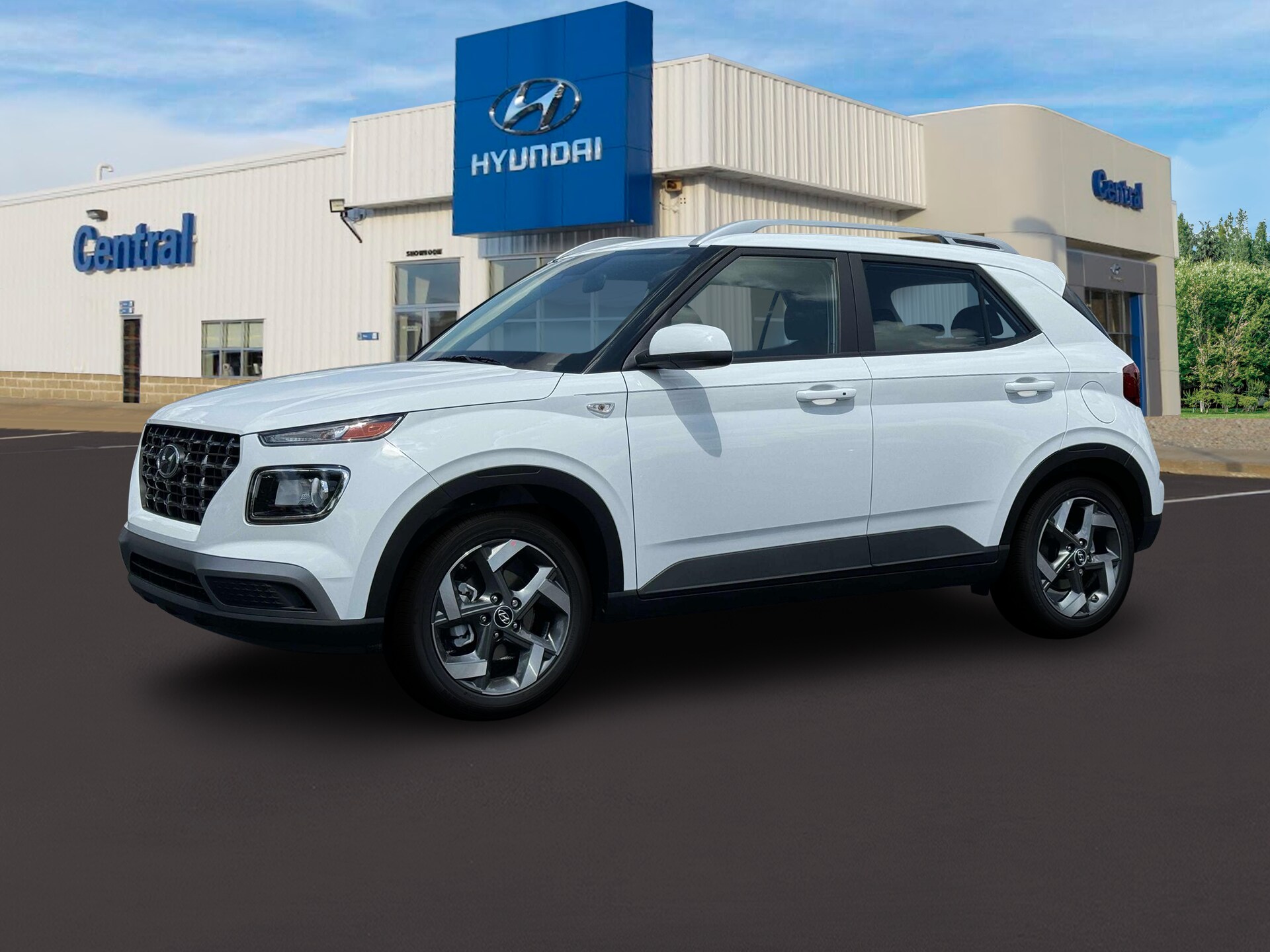 2025 Hyundai Venue SEL photo 2