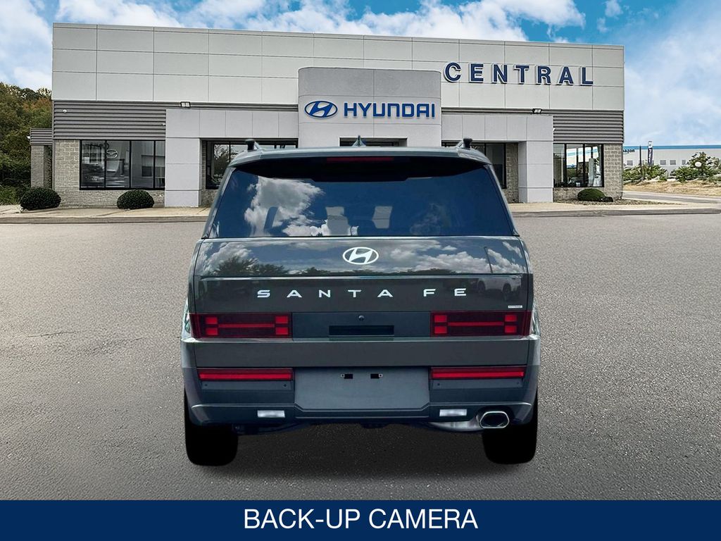 2026 Hyundai Santa Fe SEL - Photo 10