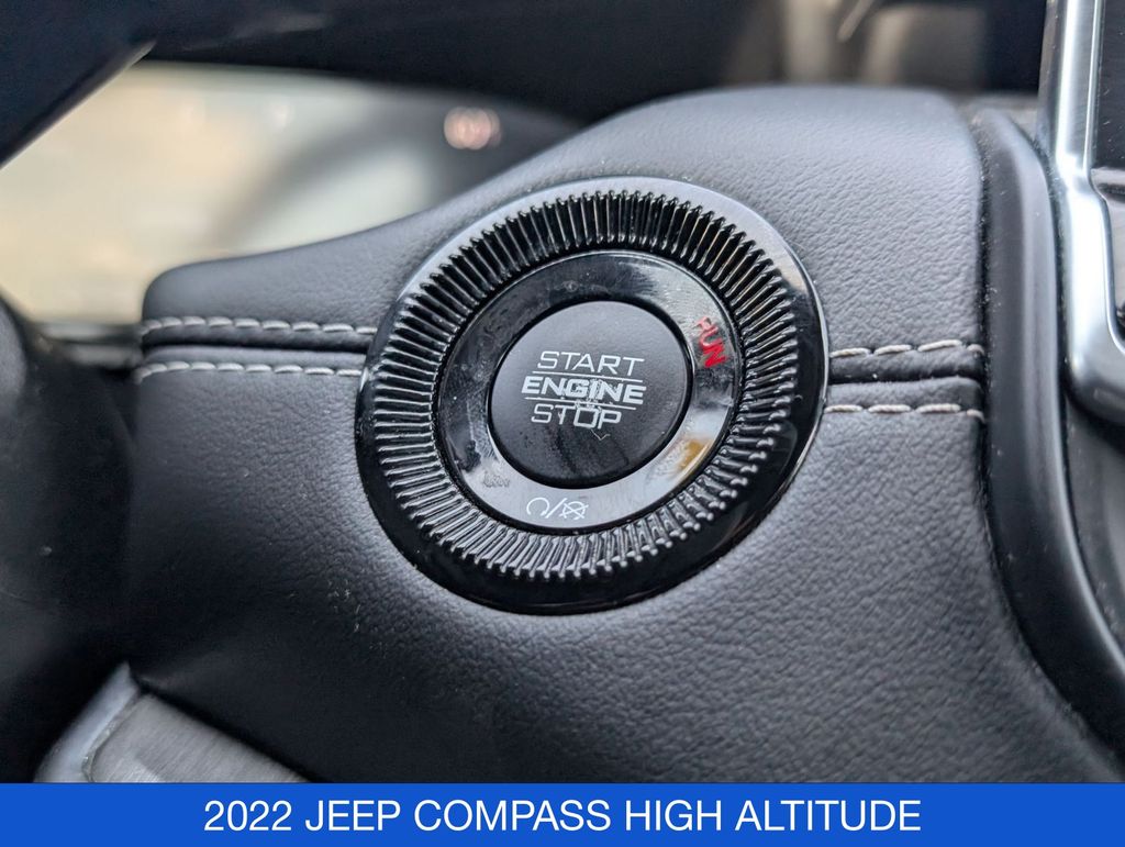 2022 Jeep Compass High Altitude - Photo 28