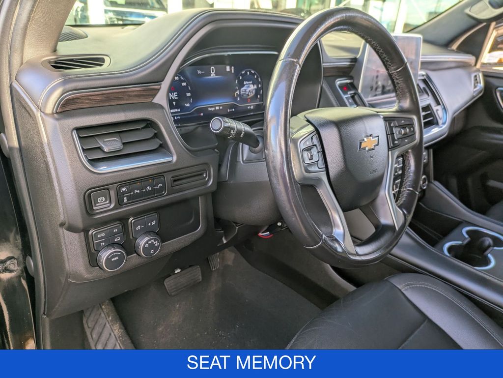 2022 Chevrolet Tahoe LT - Photo 18