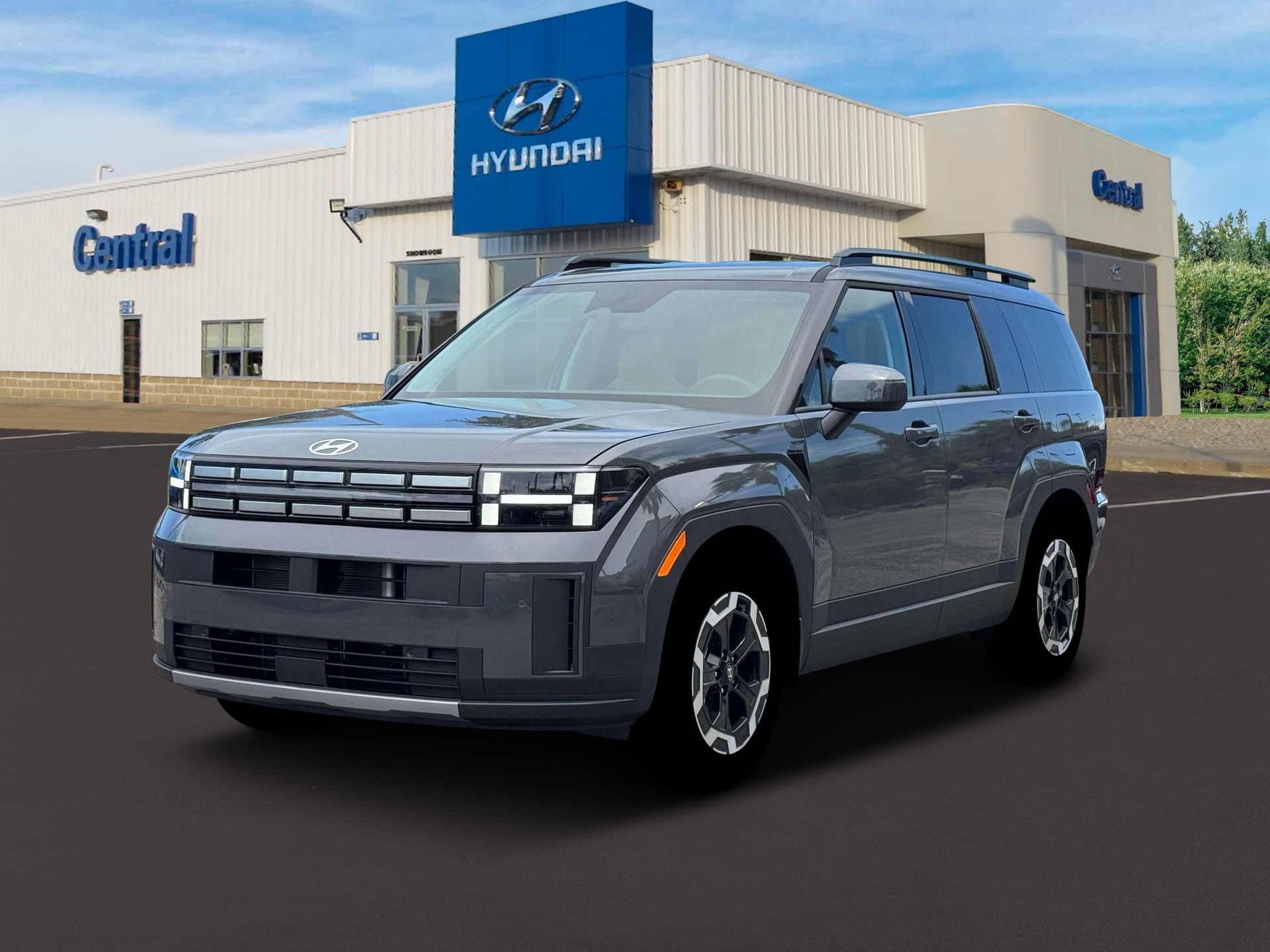 2026 Hyundai Santa Fe SUV 