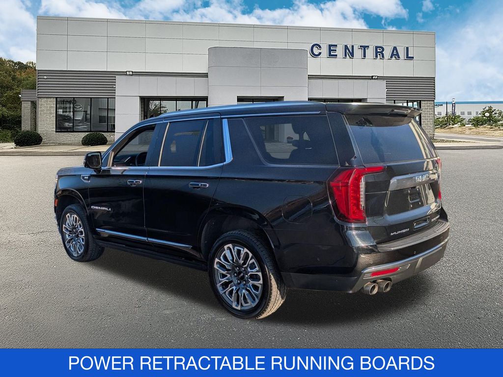2023 GMC Yukon Denali Ultimate - Photo 6