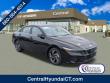 New 2026 Hyundai Elantra Limited Sedan
