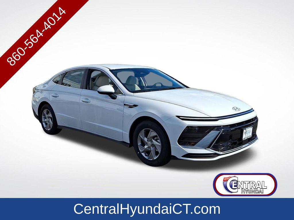 2025 Hyundai Sonata Sedan 