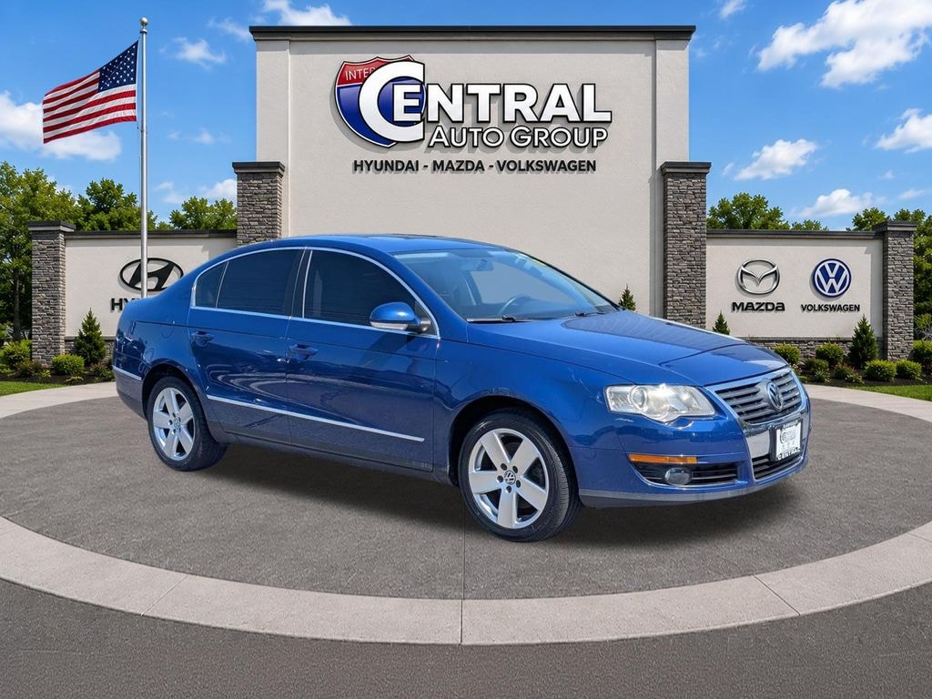 Used 2009 Volkswagen Passat Komfort Sedan