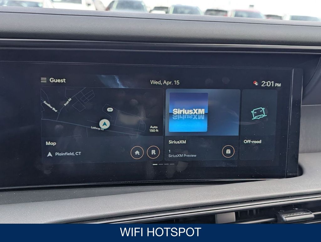 2026 Hyundai Palisade XRT Pro - Photo 23
