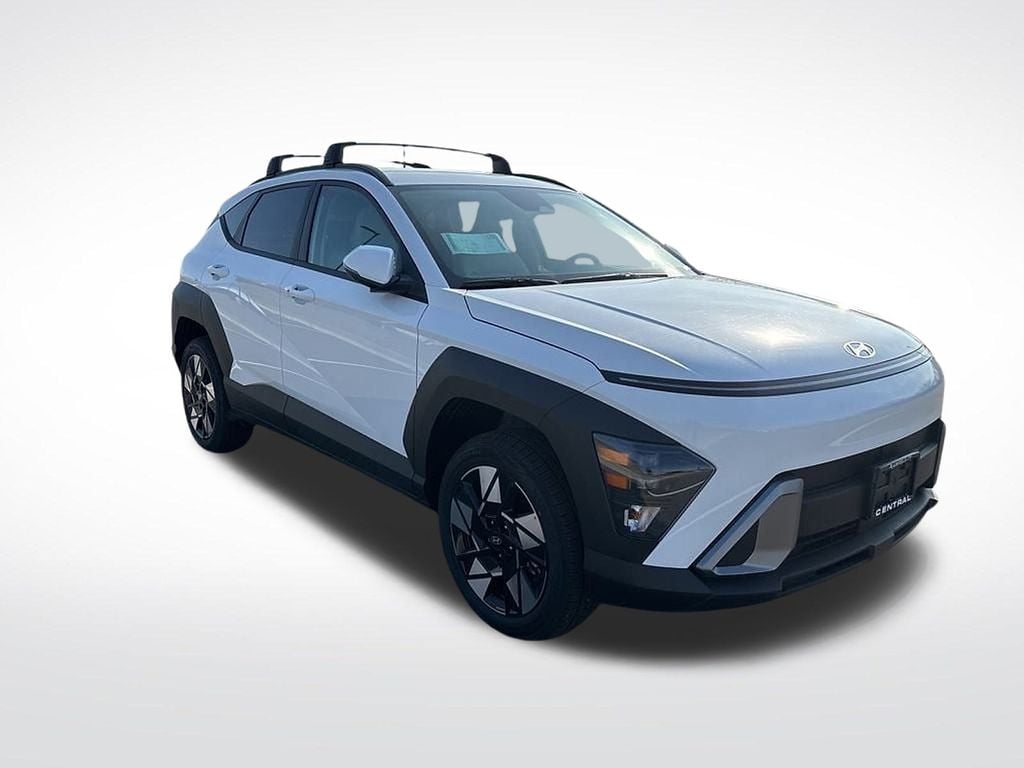 『kona☆』 New 2025 Hyundai Kona For Sale at Central Hyundai | VIN