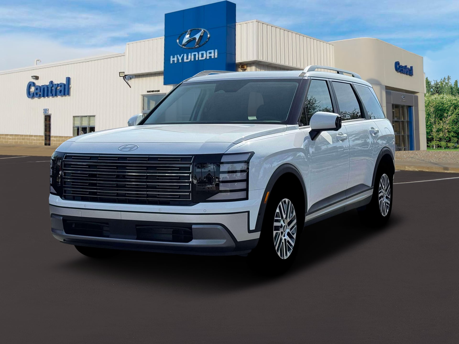 2026 Hyundai Palisade SUV 