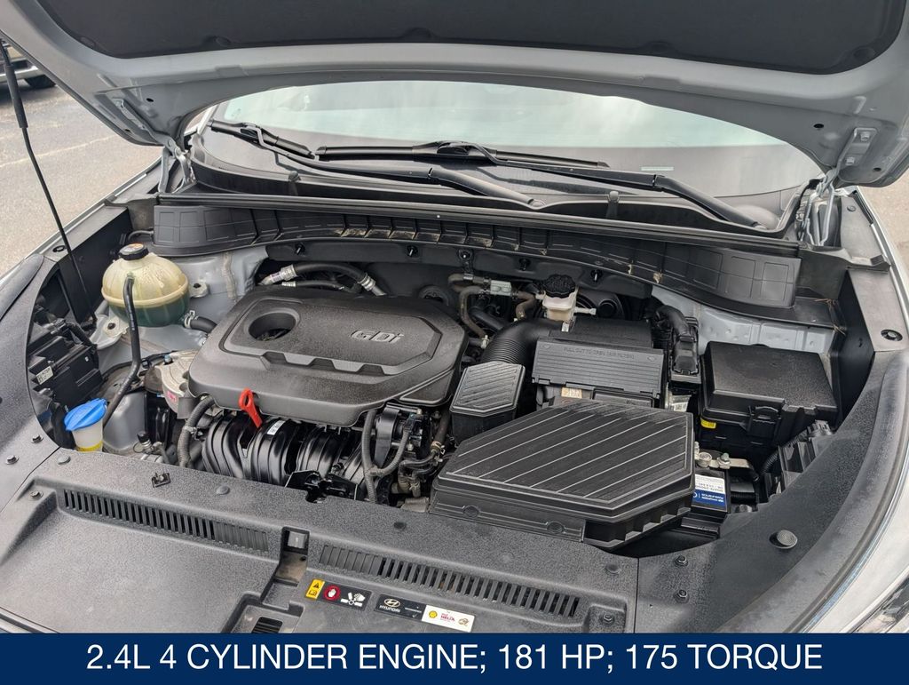 2020 Hyundai Tucson Ultimate - Photo 33