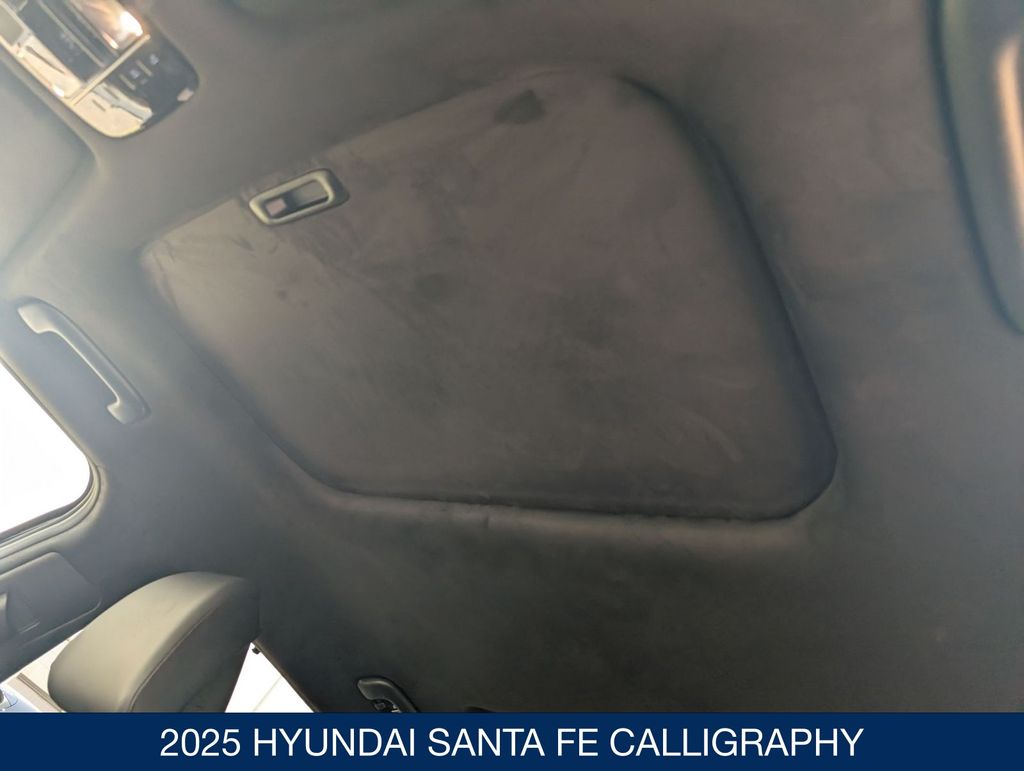 2025 Hyundai Santa Fe Calligraphy - Photo 16