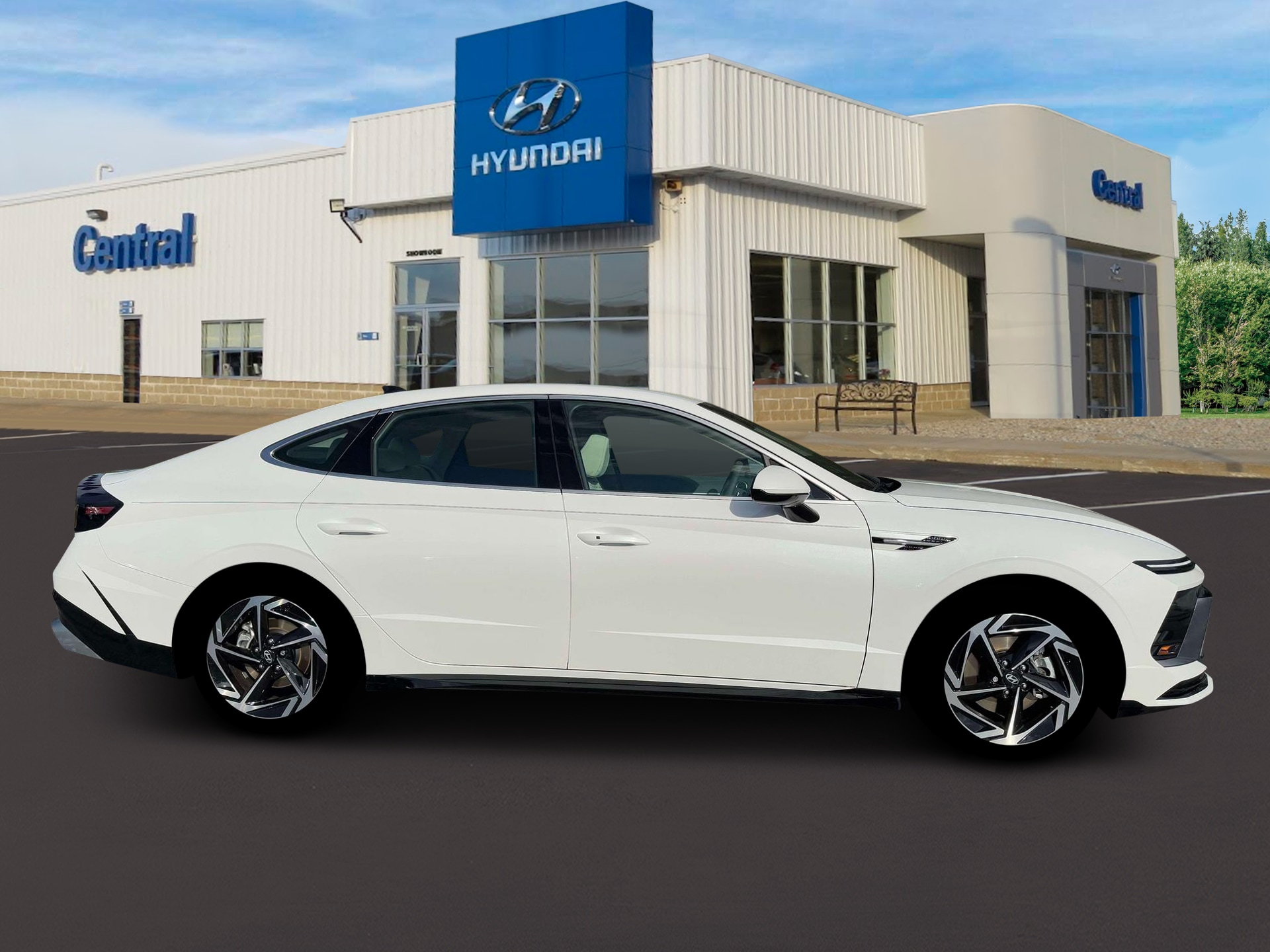 2026 Hyundai Sonata SEL - Photo 9
