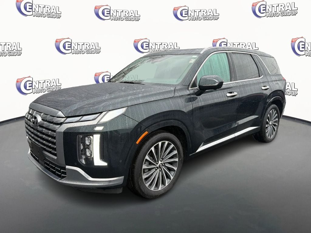 2025 Hyundai Palisade SUV 