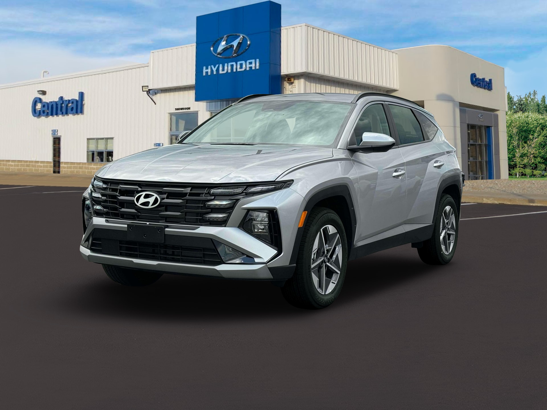 2026 Hyundai Tucson SUV 