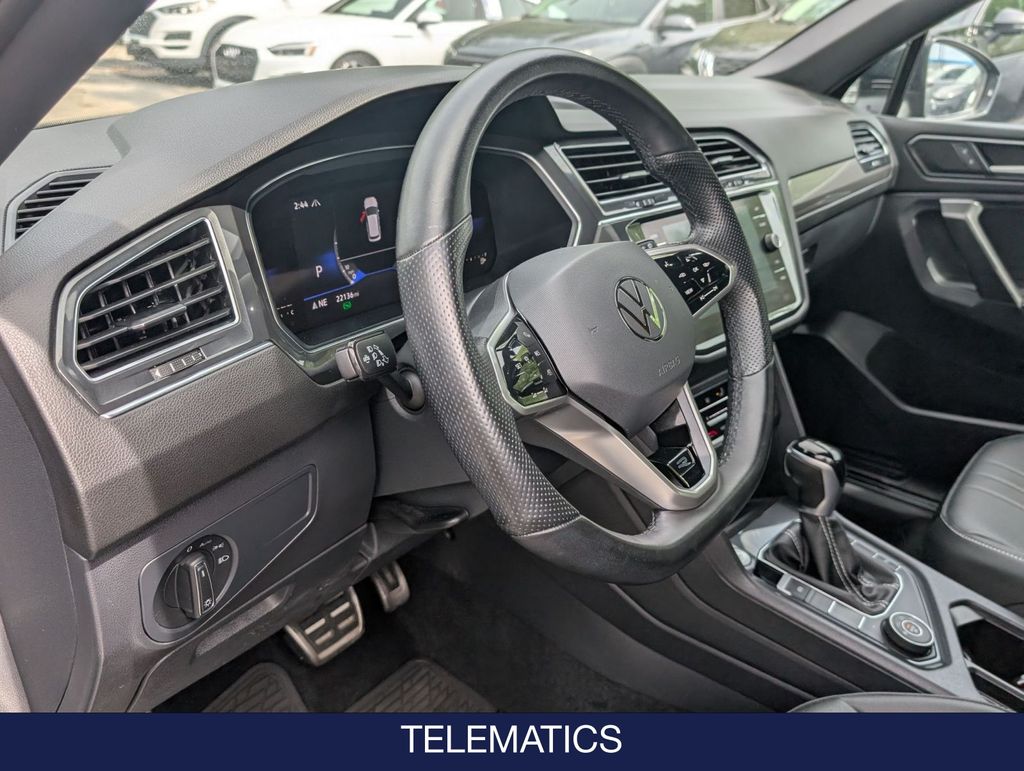 2023 Volkswagen Tiguan SE R-LINE BLACK - Photo 13