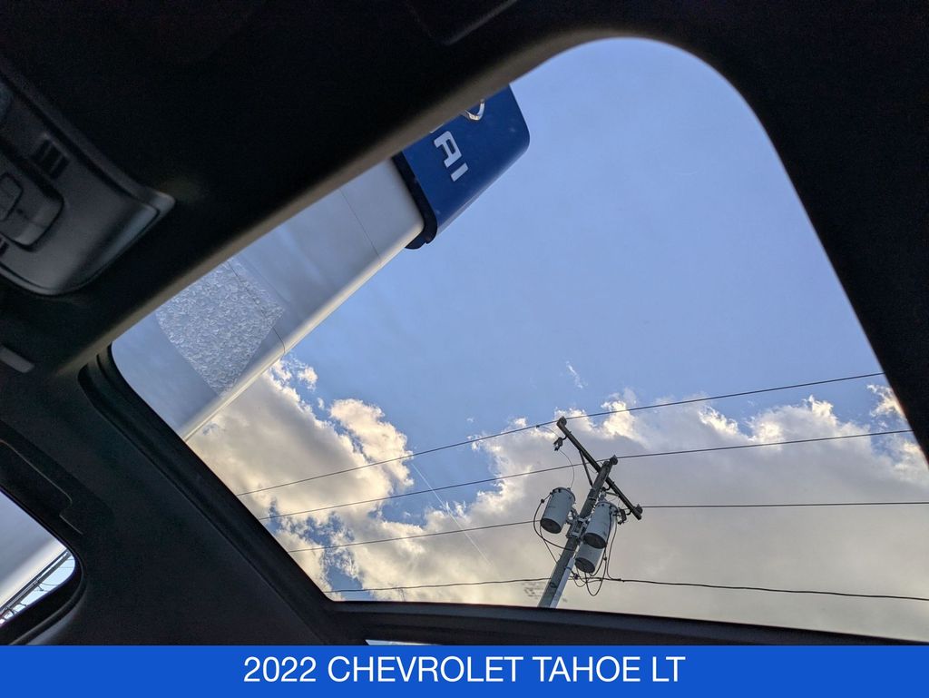 2022 Chevrolet Tahoe LT - Photo 31