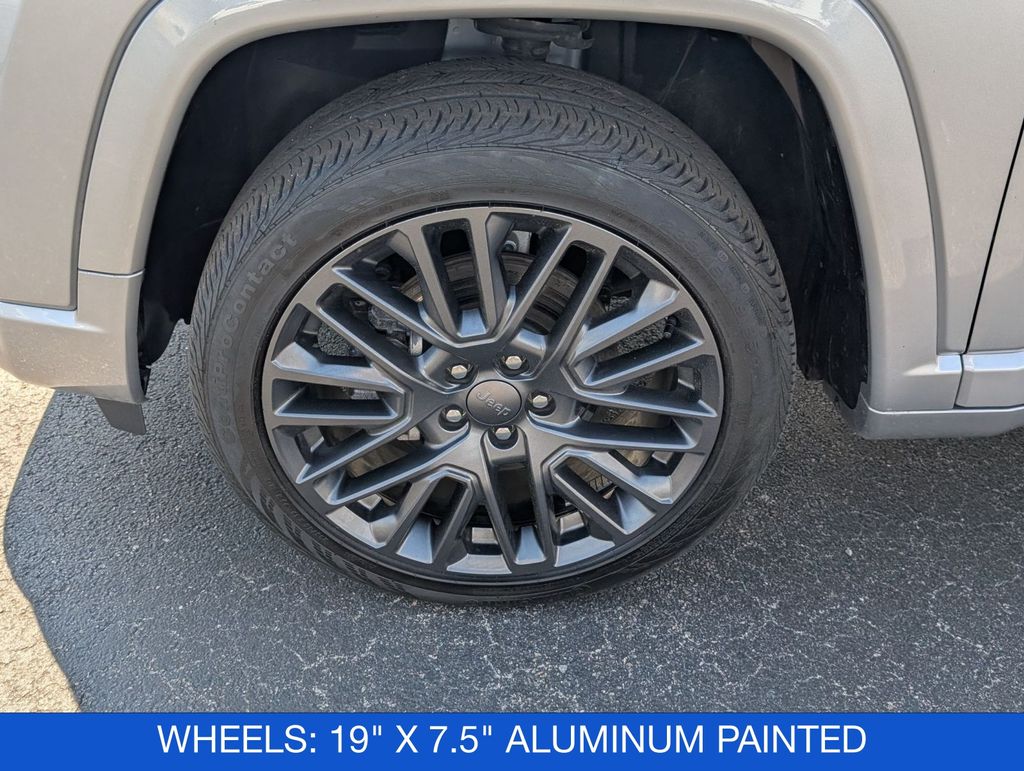 2022 Jeep Compass High Altitude - Photo 10