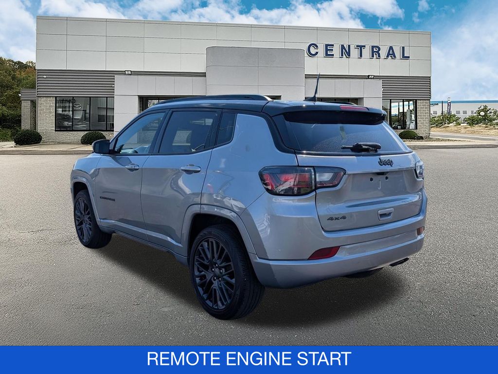 2022 Jeep Compass High Altitude - Photo 6