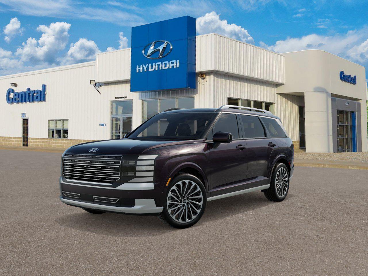 2026 Hyundai Palisade Calligraphy's photo