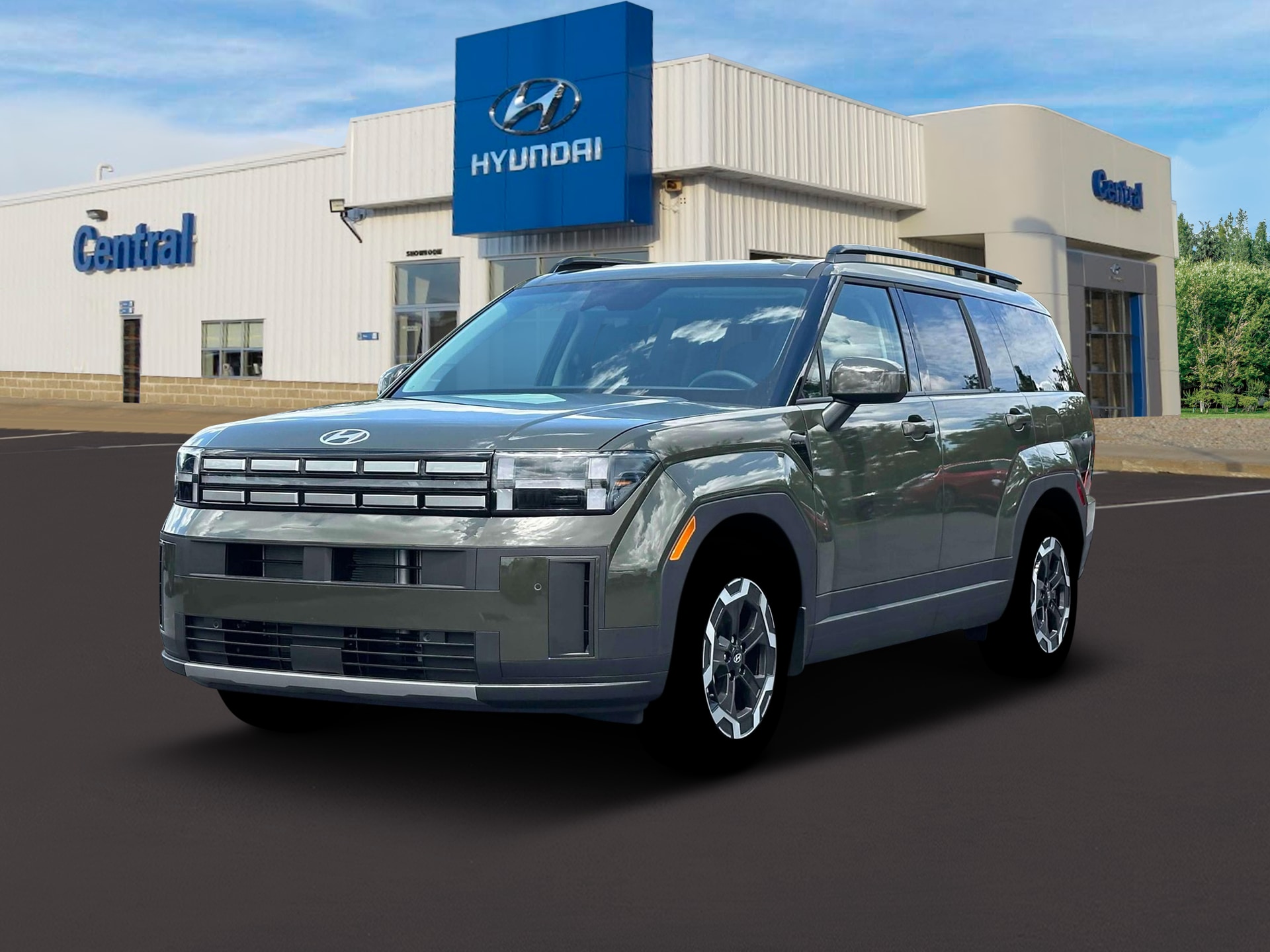 2026 Hyundai Santa Fe SUV 