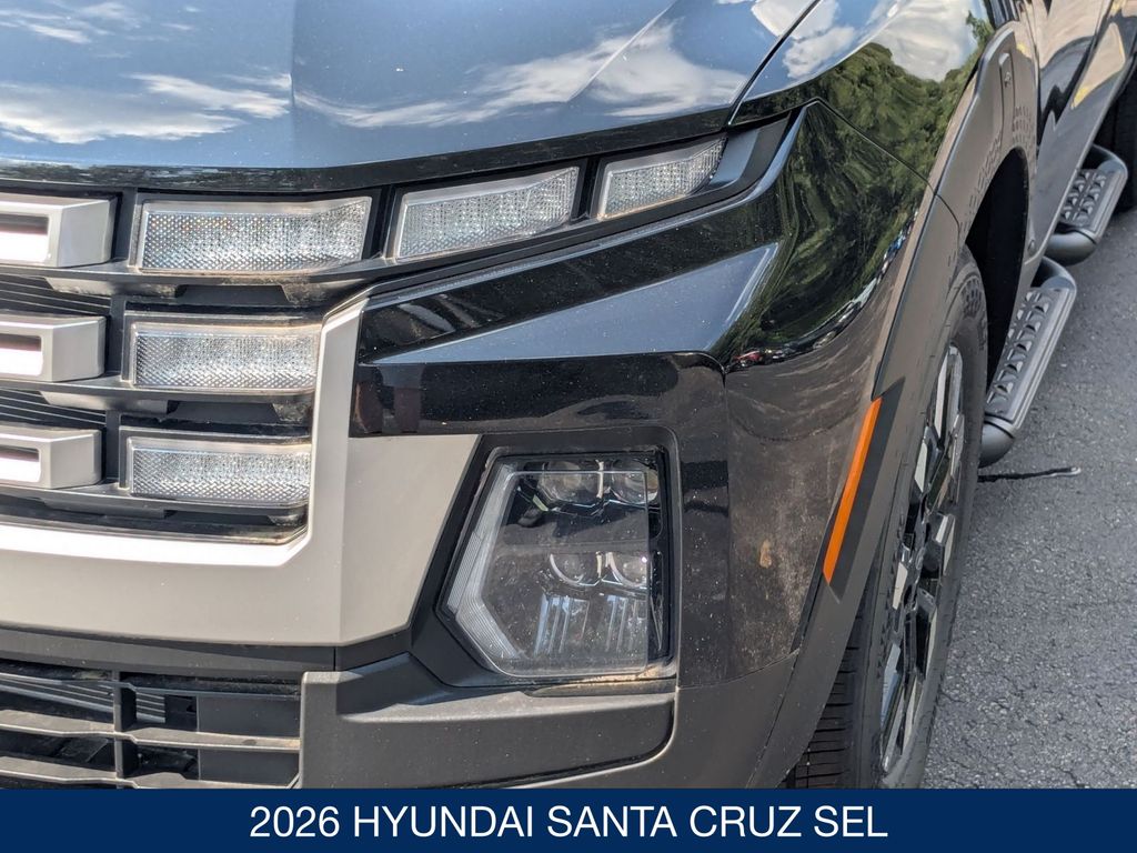 2026 Hyundai Santa Cruz SEL - Photo 10