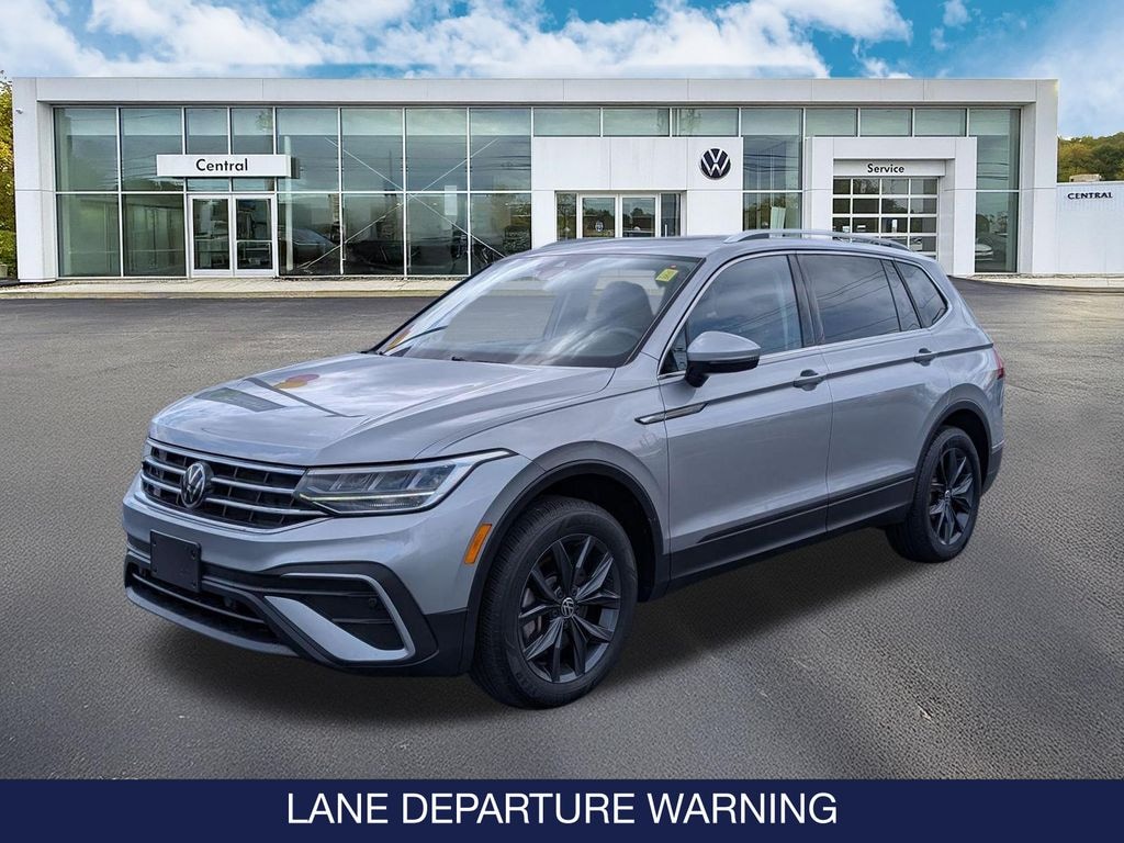Certified 2023 Volkswagen Tiguan 2.0T SE SUV