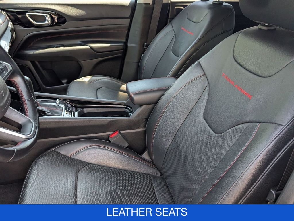 2022 Jeep Compass Trailhawk - Photo 14