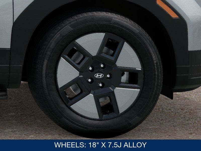 2026 Hyundai Santa Fe SEL - Photo 9