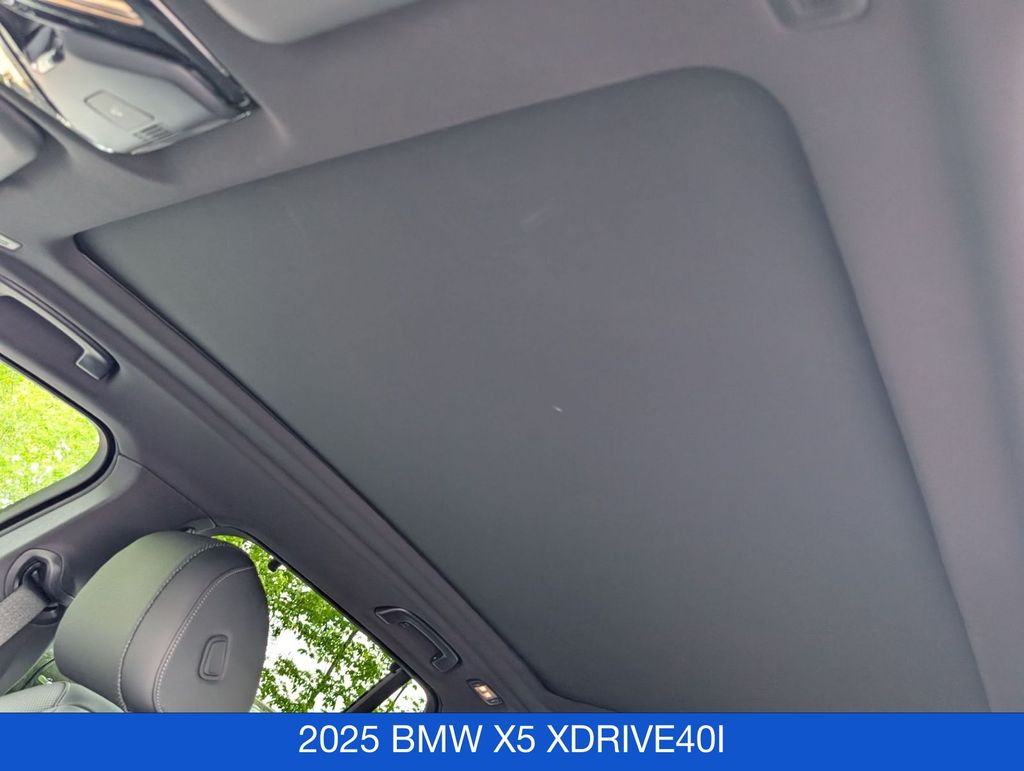 2025 BMW X5 40i - Photo 16
