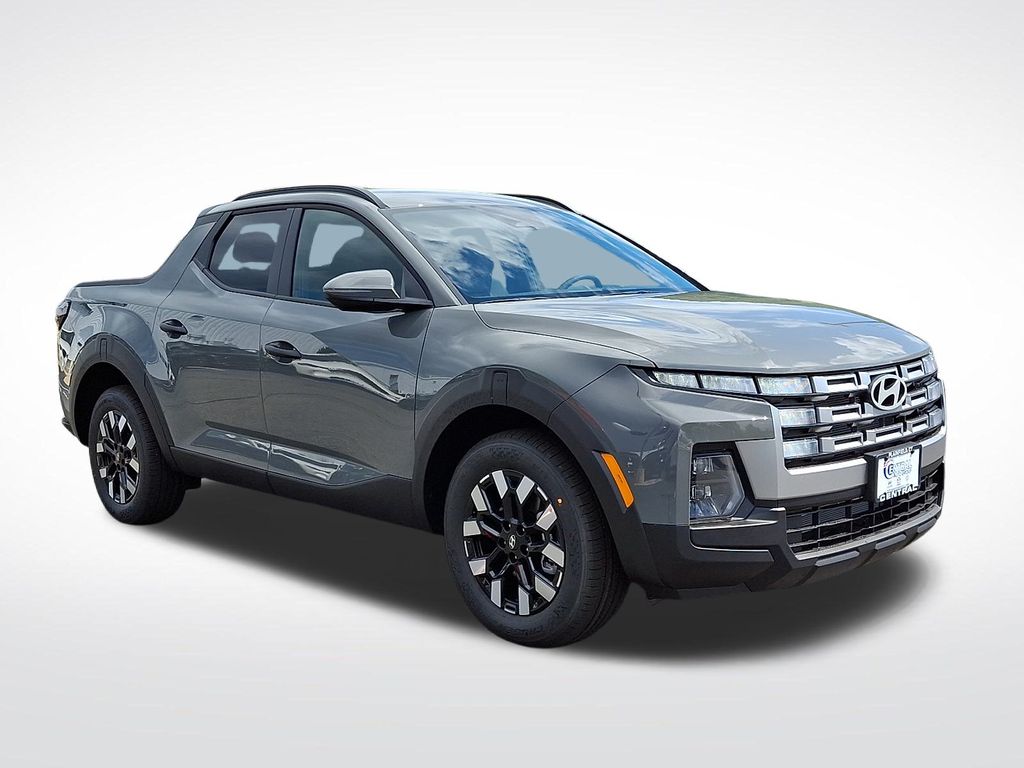 2026 Hyundai Santa Cruz SEL photo 3