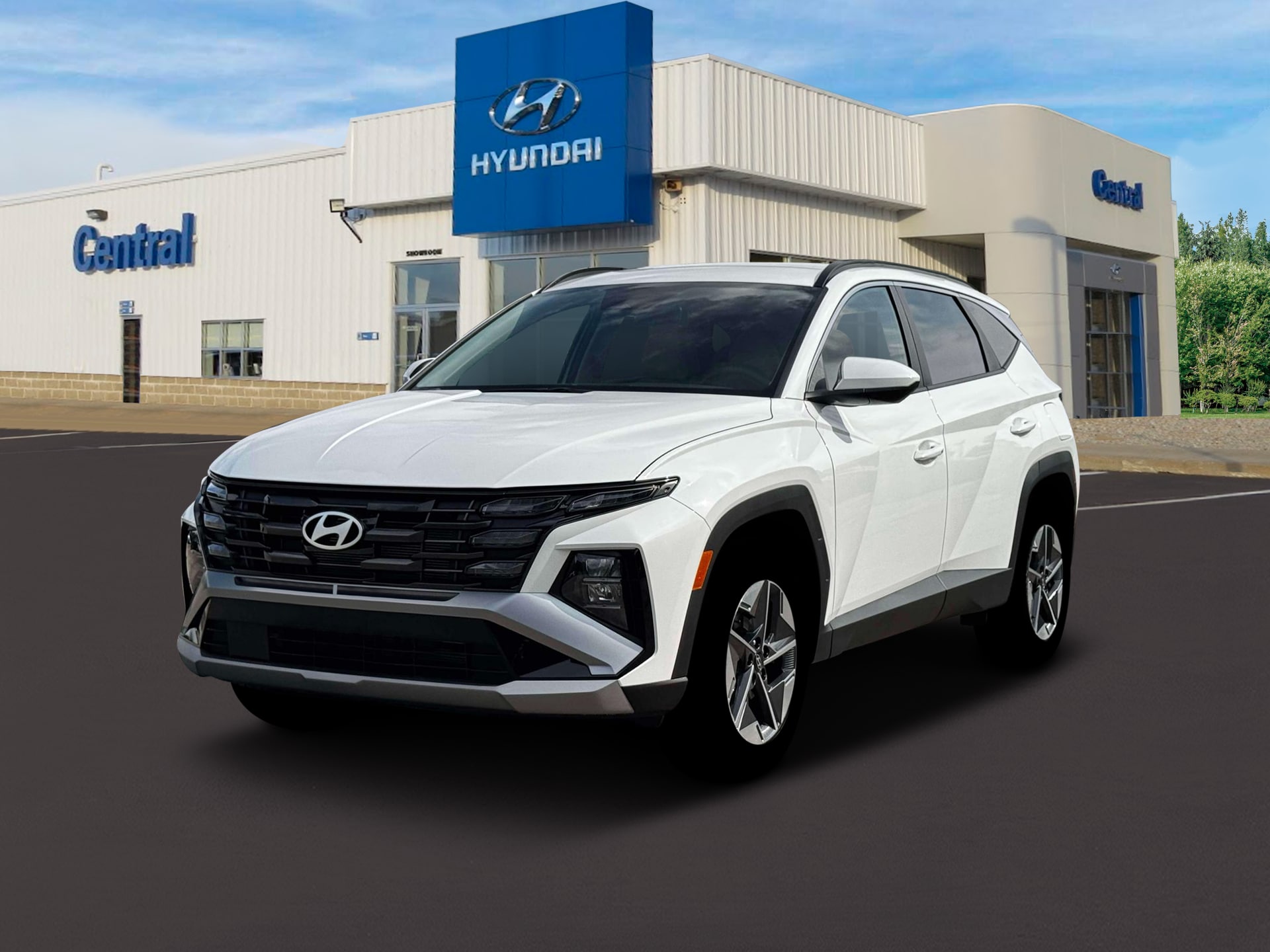 2026 Hyundai Tucson SUV 
