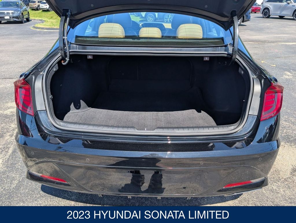 2023 Hyundai Sonata Limited - Photo 32