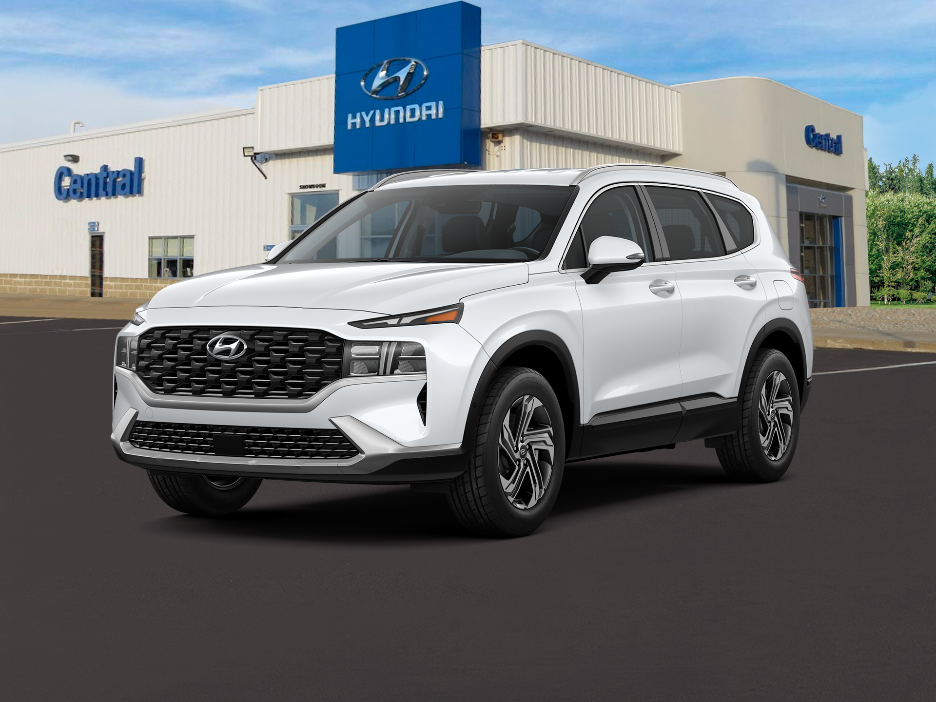 2023 Hyundai Santa Fe SUV 