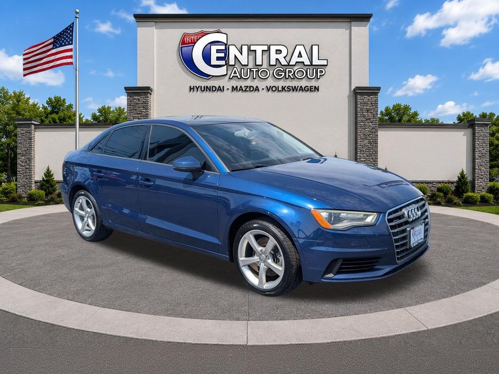 Used 2015 Audi A3 2.0T Premium Sedan