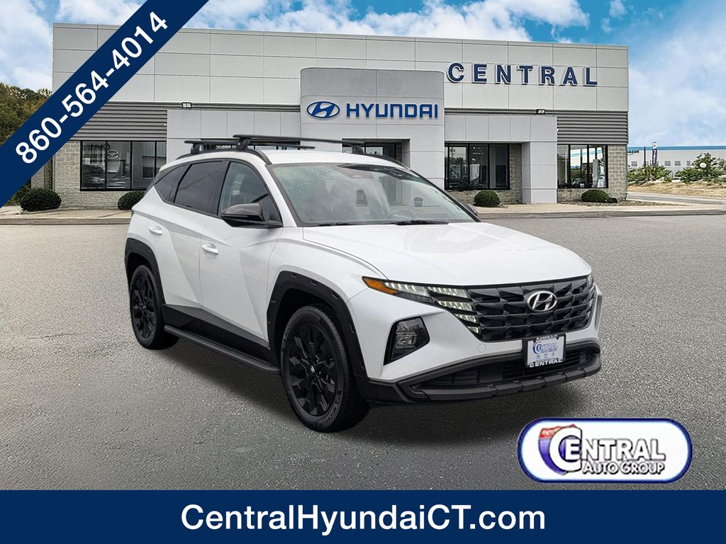 2023 Hyundai Tucson XRT