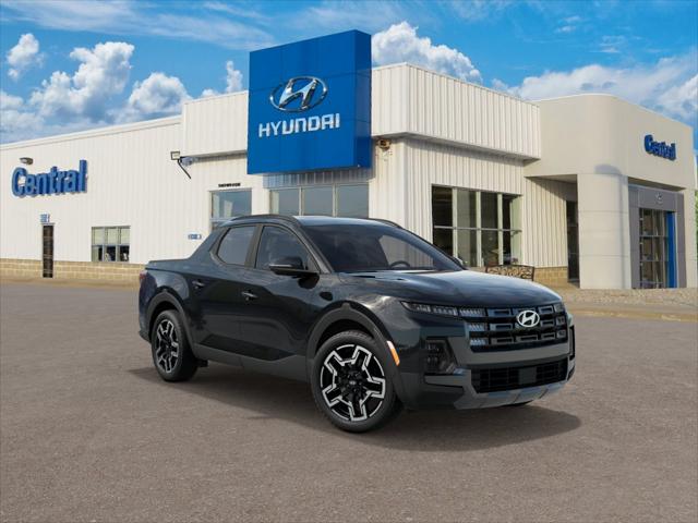 2025 Hyundai Santa Cruz Limited photo 2